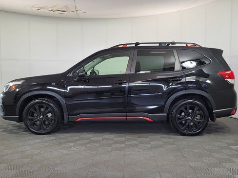 Used 2021 Subaru Forester Sport w/ Popular Package #2 image 4