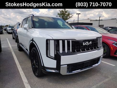 Used 2027 Kia Telluride SX Prestige w/ Towing Package AWD/4WD image 1