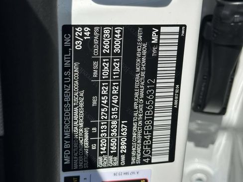 New 2026 Mercedes-Benz GLE 350 4MATIC image 36
