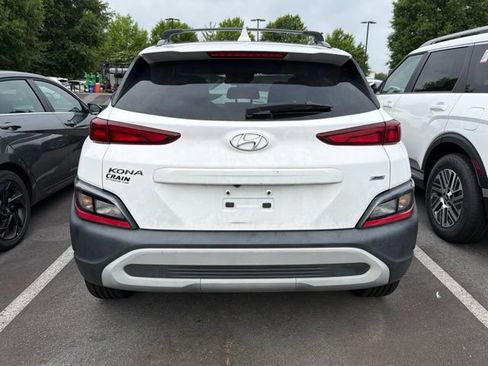 Certified 2023 Hyundai Kona SEL AWD/4WD image 5