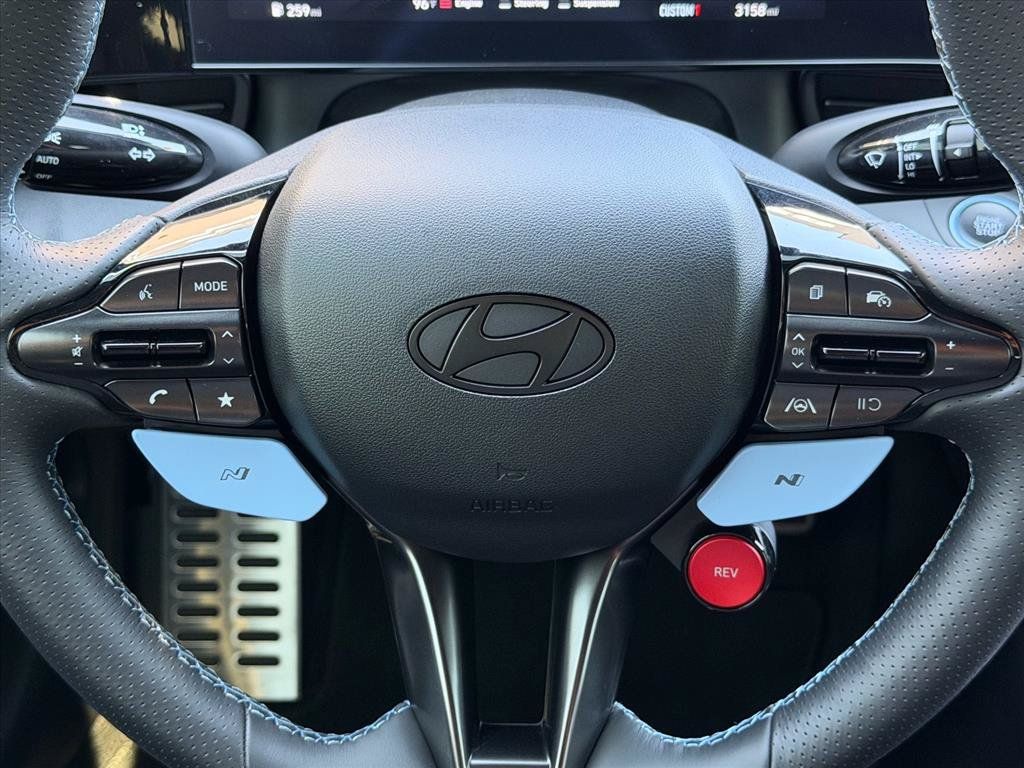 Used 2026 Hyundai Elantra N FWD image 16