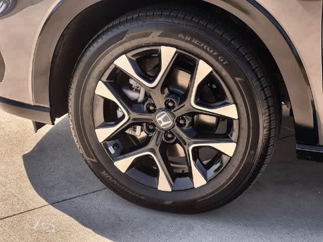 Used 2027 Honda HR-V EX-L image 9