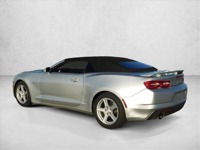 Used 2019 Chevrolet Camaro LT RWD image 7