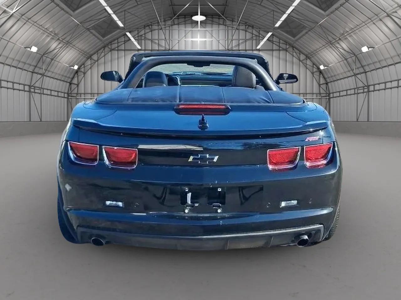 Used 2012 Chevrolet Camaro LT w/ RS Package RWD image 42