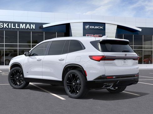 New 2026 Buick Enclave Sport Touring w/ Power Package FWD image 3