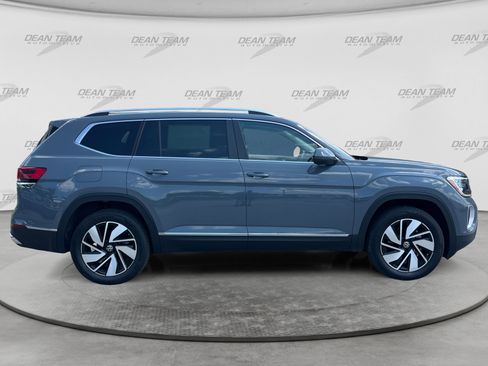 Certified 2026 Volkswagen Atlas SEL AWD/4WD image 9