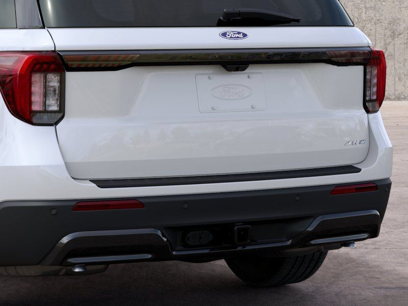 New 2027 Ford Explorer ST-Line AWD/4WD image 23