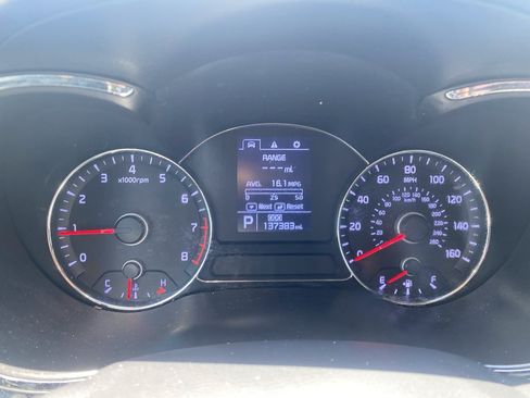 Used 2015 Kia Forte EX w/ UVO Package W/17" Alloys FWD image 16