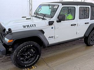 Used 2023 Jeep Wrangler Unlimited w/ Convenience Group video 1