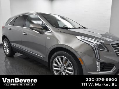 Used 2018 Cadillac XT5 Platinum w/ Driver Assist Package