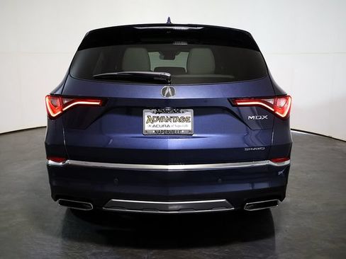 Certified 2025 Acura MDX SH-AWD w/ Technology Package image 10
