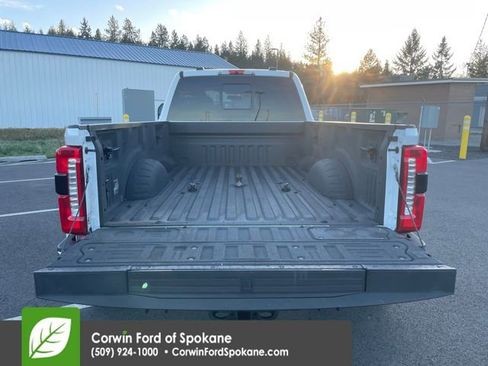 Used 2023 Ford F350 XLT w/ 360-Degree Camera Package image 21