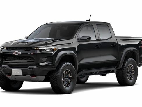 New 2026 Chevrolet Colorado ZR2 AWD/4WD image 51