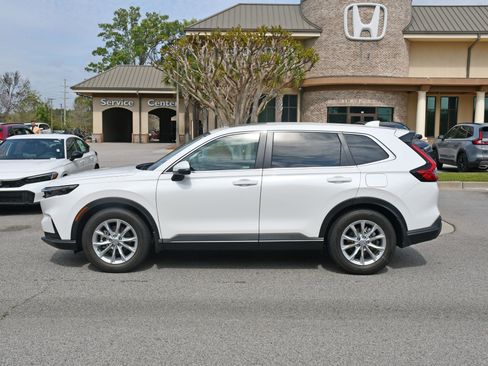 Certified 2024 Honda CR-V EX-L image 2