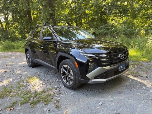 Certified 2026 Hyundai Tucson SEL Plus AWD/4WD image 2