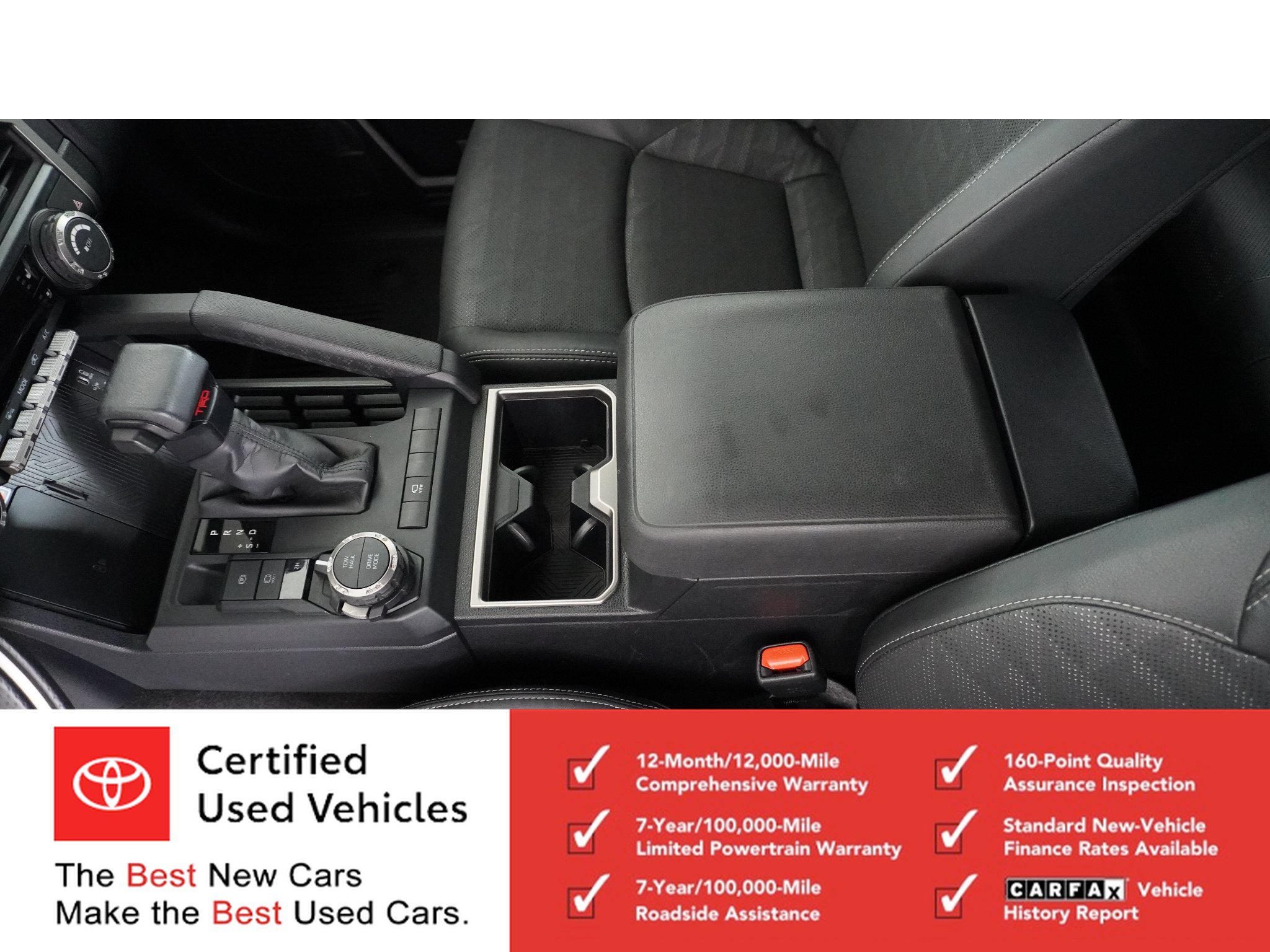 Certified 2025 Toyota 4Runner TRD Sport Premium AWD/4WD image 23