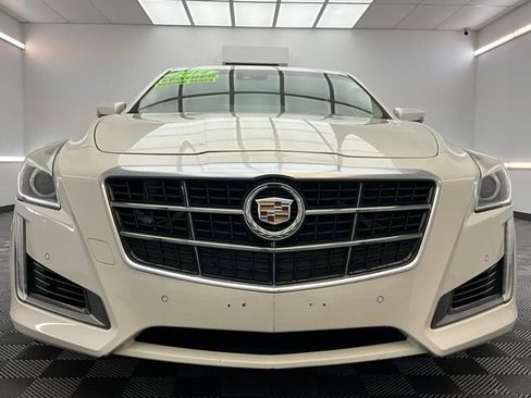 Used 2014 Cadillac CTS Vsport RWD image 2