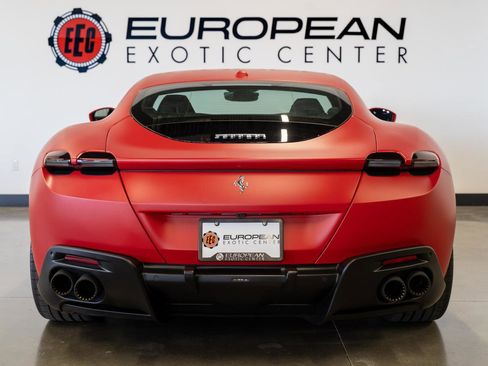Used 2024 Ferrari Roma image 14