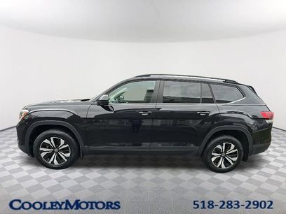 Used 2024 Volkswagen Atlas SE