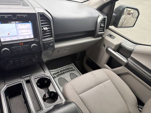 Used 2018 Ford F150 XLT w/ Equipment Group 302A Luxury AWD/4WD image 22