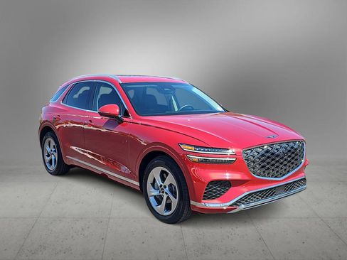 Certified 2026 Genesis GV70 2.5T Advanced AWD/4WD image 2
