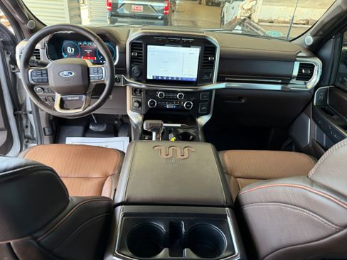 Used 2023 Ford F150 King Ranch w/ Equipment Group 601A High AWD/4WD image 11