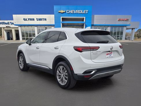 Used 2023 Buick Envision Preferred FWD image 11