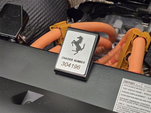 Used 2024 Ferrari 296 GTS image 21