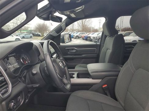 Used 2022 RAM 1500 Big Horn image 19