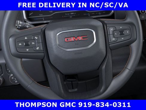 New 2026 GMC Sierra 2500 AT4 w/ AT4 Premium Plus Package image 22