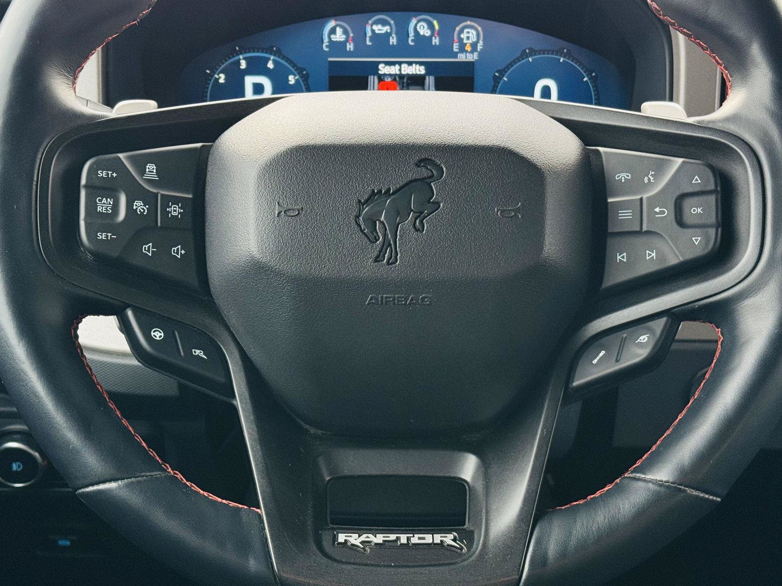 Used 2024 Ford Bronco Raptor AWD/4WD image 14