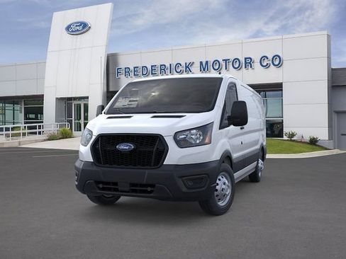 New 2025 Ford Transit 150 Low Roof AWD image 2
