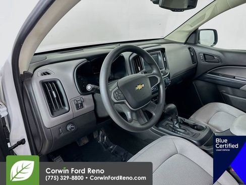 Used 2018 Chevrolet Colorado W/T w/ Custom Special Edition image 12