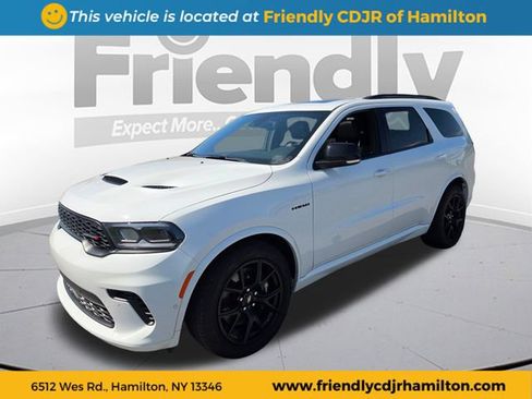 Used 2026 Dodge Durango GT w/ Tow 'N Go Package AWD/4WD image 1