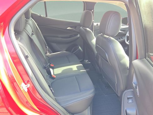 Used 2023 Buick Encore GX Select w/ Sport Touring Package image 14