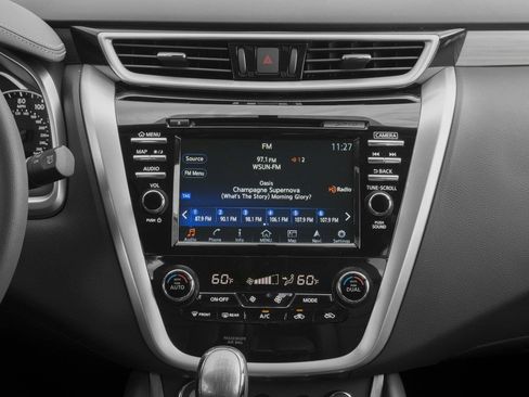 Used 2017 Nissan Murano SL w/ SL Technology Package AWD/4WD image 5