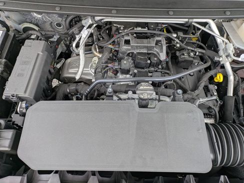 New 2024 Chevrolet Colorado W/T w/ Technology Package image 12