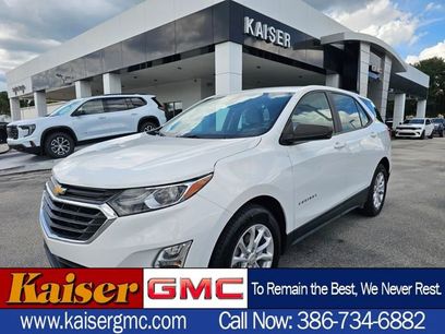 Certified 2021 Chevrolet Equinox LS