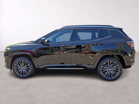 Used 2022 Jeep Compass High Altitude AWD/4WD image 4