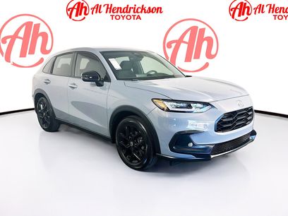 Used 2024 Honda HR-V Sport