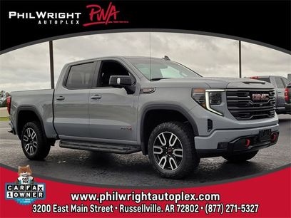 Used 2024 GMC Sierra 1500 AT4 w/ AT4 Preferred Package