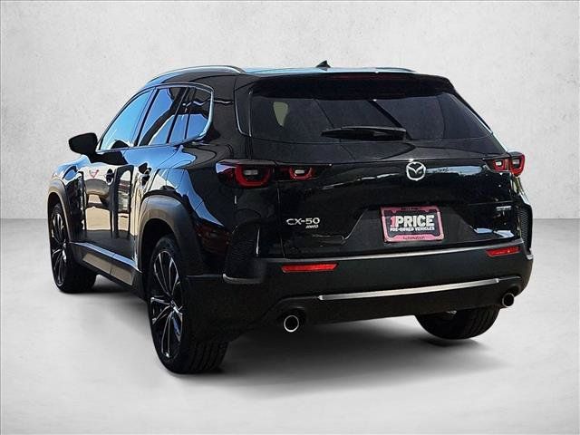Used 2024 MAZDA CX-50 AWD 2.5 S w/ Cargo Package image 7