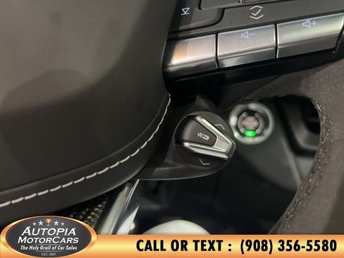 Used 2026 Cadillac CT4 V Blackwing w/ Technology Package RWD image 40