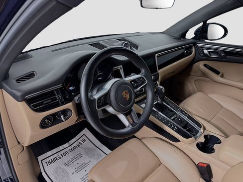 Certified 2021 Porsche Macan S w/ Premium Package Plus AWD/4WD image 4