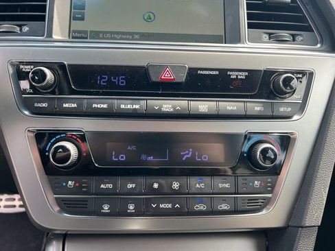Used 2017 Hyundai Sonata Limited 2.0T w/ Cargo Package image 21