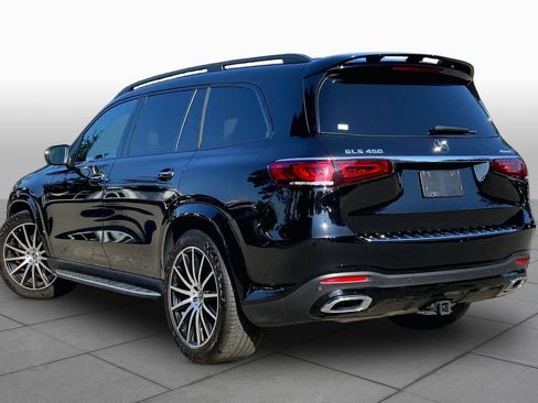 Used 2022 Mercedes-Benz GLS 450 4MATIC image 12