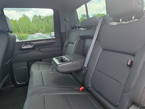 New 2026 Chevrolet Silverado 2500 LTZ w/ LTZ Plus Package AWD/4WD image 11