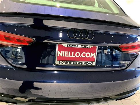 Used 2024 Audi A5 2.0T Premium Plus w/ Premium Plus image 37