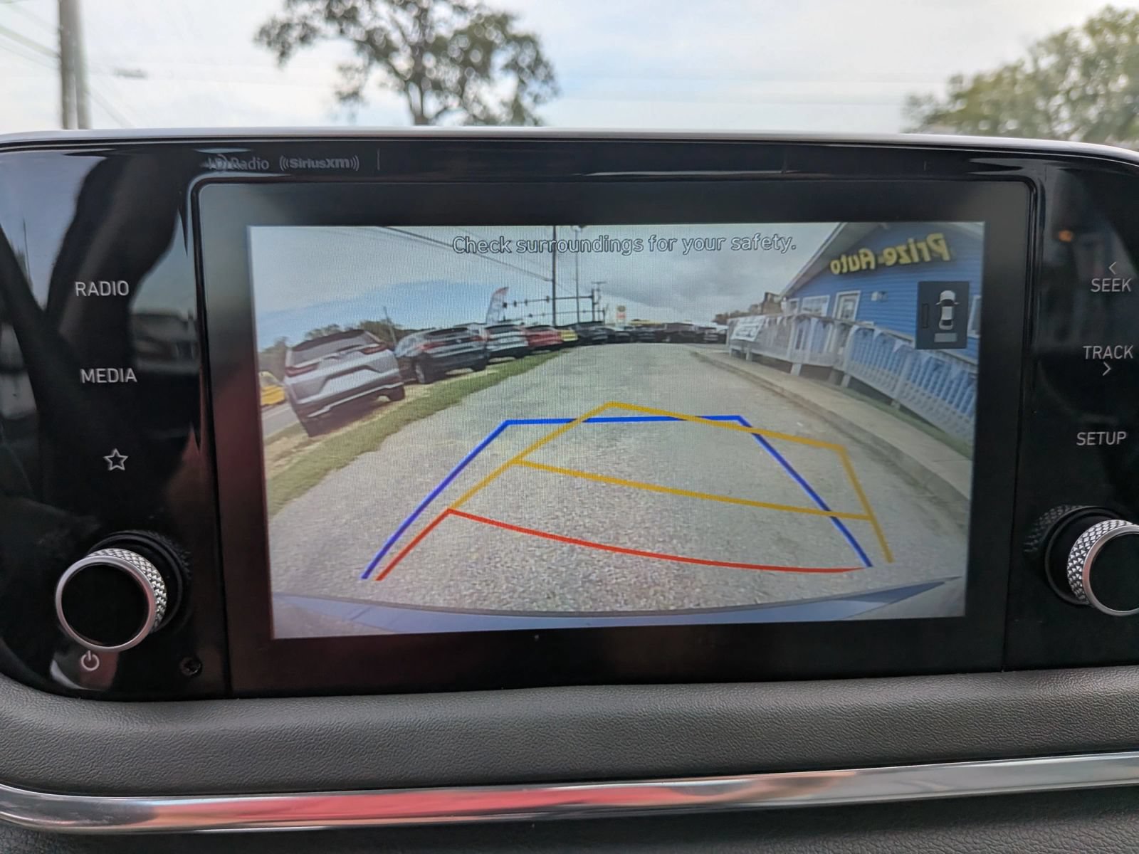 Used 2020 Hyundai Sonata SEL w/ Cargo Package FWD image 50