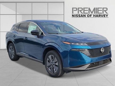 New 2026 Nissan Murano SL AWD/4WD image 2